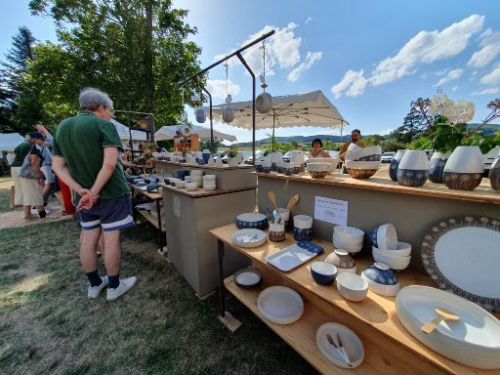 marché des potiers MATOUR
