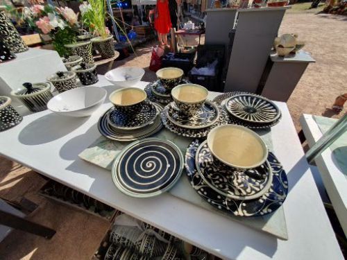 marché des potiers MATOUR
