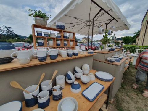 marché des potiers MATOUR