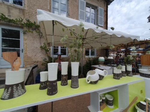 marché des potiers MATOUR