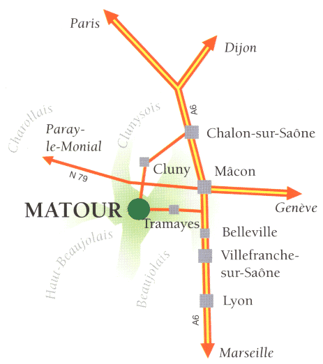 marché de potiers Matour