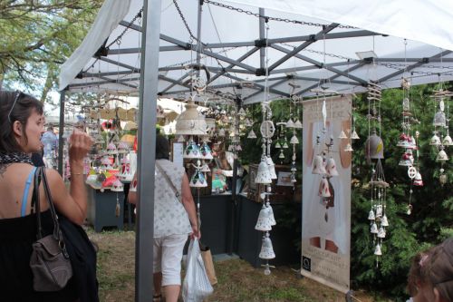 marché des potiers MATOUR