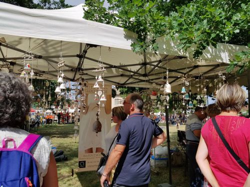 marché des potiers MATOUR