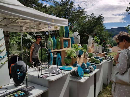 marché des potiers MATOUR