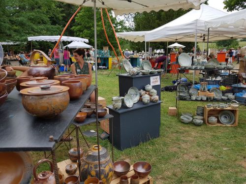 marché des potiers MATOUR