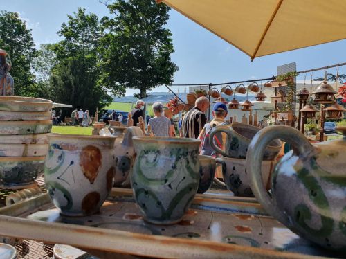 marché des potiers MATOUR