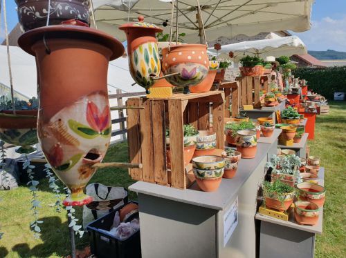 marché des potiers MATOUR