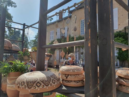marché des potiers MATOUR