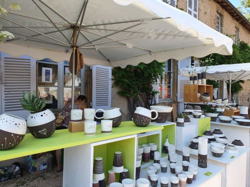 marché des potiers MATOUR