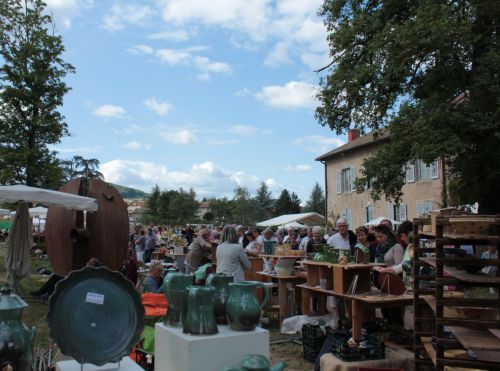 marché des potiers MATOUR