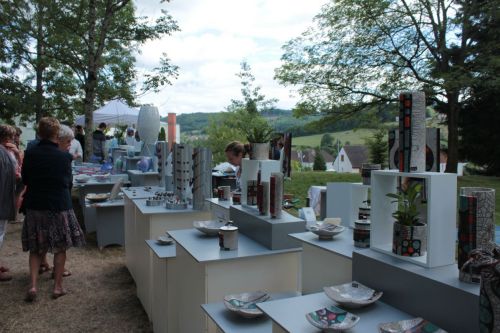 marché des potiers MATOUR