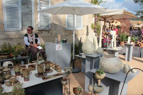 marché des potiers MATOUR