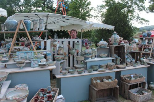 marché des potiers MATOUR