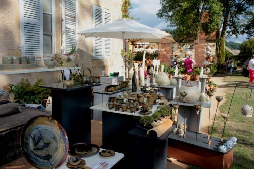 marché des potiers MATOUR