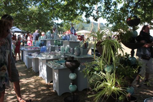 marché des potiers MATOUR