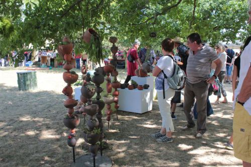 marché des potiers MATOUR