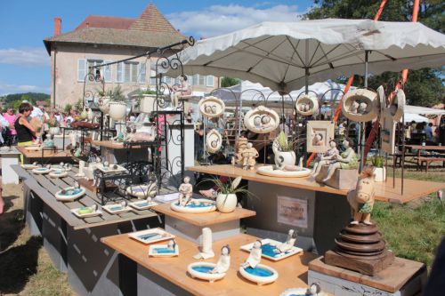 marché des potiers MATOUR