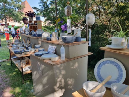 marché des potiers MATOUR