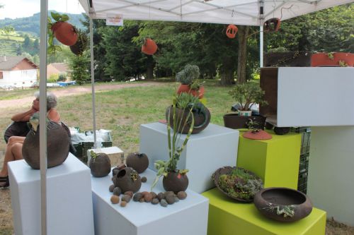 marché des potiers MATOUR