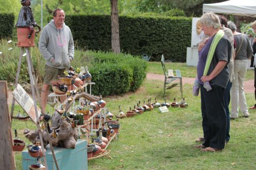 marché des potiers MATOUR