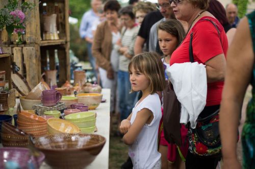 marché des potiers MATOUR