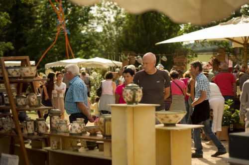 marché des potiers MATOUR