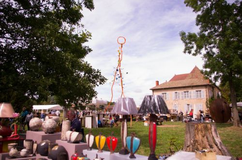 marché des potiers MATOUR