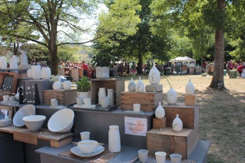 marché des potiers MATOUR