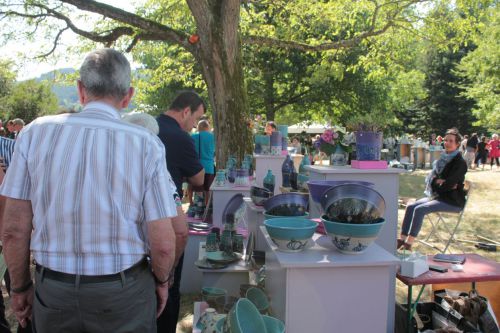 marché des potiers MATOUR