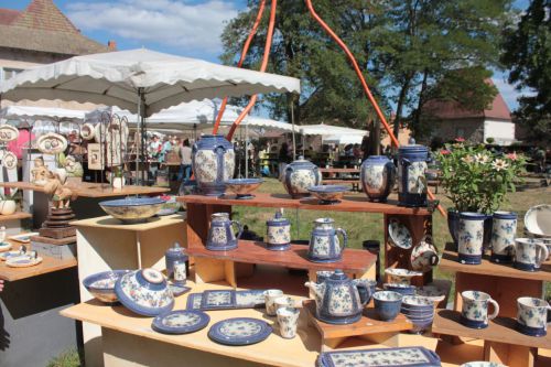 marché des potiers MATOUR