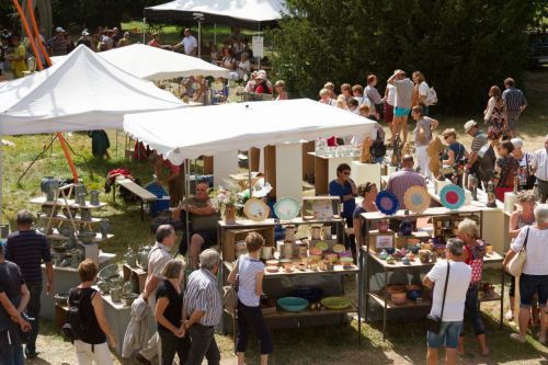 marché des potiers MATOUR