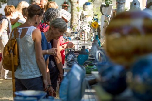 marché des potiers MATOUR