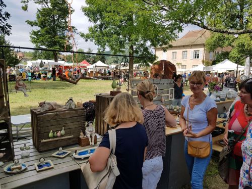 marché des potiers MATOUR