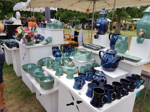marché des potiers MATOUR