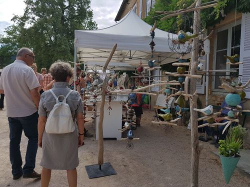 marché des potiers MATOUR