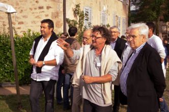 les élus marché de potiers matour