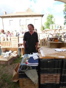 les potiers heureux marché des potiers Matour
