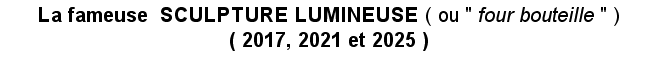 FOUR" BOUTEILLE "
