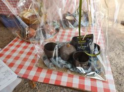 marché de potiers Matour Tombola