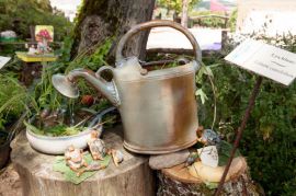 jeu- concours marché des potiers MATOUR